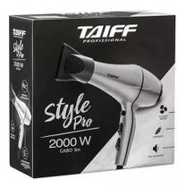 Secador De Cabelo 2000 Watts - Style Pro Taiff 110V