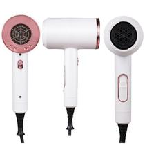 Secador de cabelo 2000W Secador profissional de cabelo forte secador de vento quente &cold negativo secador de martelo branco iônico