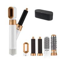 Secador De Cabelo 5 Em 1, Escova De Ar Quente, Ferramenta De Estilo Para Alisador De Cabelo Dyson