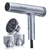 Secador de cabelo AIRYOMI Professional Brushless Motor 2000W 200g Secador de cabelo AIRYOMI Professional Brushless Motor 2000W 200g