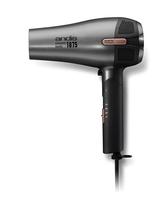 Secador de Cabelo Andis 80280 Fold-n-Go - 1875W Cerâmica Iônica - Preto/Prata