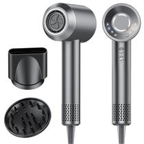 Secador de Cabelo aowoka Iônico 160000 RPM Baixo Ruído Secador de Cabelo aowoka Iônico 160000 RPM Baixo Ruído