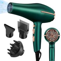 Secador de cabelo ARDIRO 2000W Negative Ionic com 3 de calor e 2 velocidades