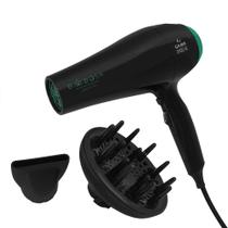 Secador de cabelo babosa ceramic ion 2100w