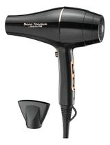 Secador de cabelo babylisspro nano titanium 2000w preto/rosê gold - 127v Secador de cabelo babylisspro nano titanium 2000w preto/rosê gold - 127v
