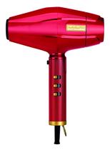 Secador de cabelo BaBylissPro REDFX 4Barbers com caixa perfeitamente equilibrada Secador de cabelo BaBylissPro REDFX 4Barbers com caixa perfeitamente equilibrada