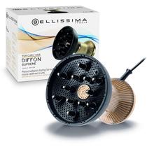 Secador de cabelo Bellissima Italia Diffon Supreme Diffuser Ionic