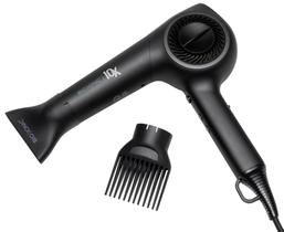 Secador de cabelo BIO IONIC 10X Ultralight Speed Black Versão 2025 Secador de cabelo BIO IONIC 10X Ultralight Speed Black Versão 2025
