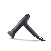 Secador de cabelo BIO IONIC SMART-X de alta eficiência com difusor azul Secador de cabelo BIO IONIC SMART-X de alta eficiência com difusor azul