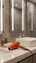 Secador de Cabelo Bivolt Dobrável 1200W Portátil - Congratulations Store