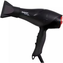 Secador De Cabelo Black Ion 2000W Preto Taiff 220V Secador De Cabelo Black Ion 2000W Preto Taiff 220V