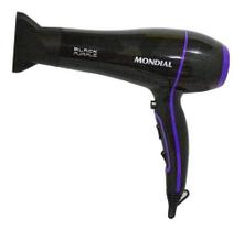 Secador de Cabelo Black Purple 220v 60HZ SCN-01 Mondial