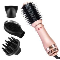 Secador de cabelo Blowout Brush CHI Volumizer 4 em 1 para cabelos