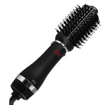 Secador de cabelo Blowout Brush CHI Volumizer 4 em 1 preto