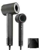 Secador de Cabelo BOWEI 110.000 RPM Iônico Leve 3 Velocidades Secador de Cabelo BOWEI 110.000 RPM Iônico Leve 3 Velocidades