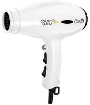 Secador de Cabelo Branco Color Wind Plus 2400watts - Santa Clara