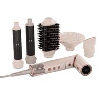 Secador de Cabelo Britânia 1450W com 5 Acessórios Profissional Potente Leve com Modelador 127V - BSD15A Secador de Cabelo Britânia 1450W com 5 Acessórios Profissional Potente Leve com Modelador 127V - BSD15A