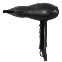 Secador de Cabelo Britânia BSC2000, 2 Velocidades, 3 Temperaturas, 2000W, 127V, Preto - 63501076