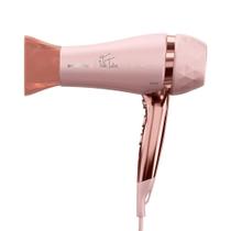 Secador de Cabelo Britânia BSC21A Linha Viih Tube - 3 Temperaturas, 2 Velocidades, 2100W, Rosa, Bivolt Secador de Cabelo Britânia BSC21A Linha Viih Tube - 3 Temperaturas, 2 Velocidades, 2100W, Rosa, Bivolt