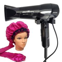 Secador De Cabelo Britania Ion 1200w Dobravel Viagem Suporte Parede Banheiro Aparador Depilador Sky Secador De Cabelo Britania Ion 1200w Dobravel Viagem Suporte Parede Banheiro Aparador Depilador Sky