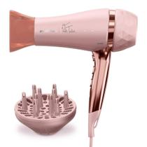 Secador de Cabelo Britânia Linha Viih Tube 2 Velocidades 3 Temperaturas + Jato de Ar Frio