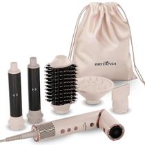Secador de Cabelo Britânia Motor Bsd15a BLDC 1450W 5 em 1 -