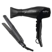 Secador de Cabelo BSC2000 Britânia e Chapinha Philco Ceramic Secador de Cabelo BSC2000 Britânia e Chapinha Philco Ceramic