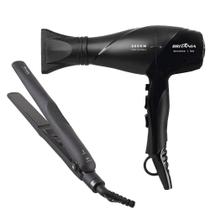 Secador de Cabelo BSC2000 Britânia e Chapinha Philco Ceramic