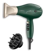 Secador De Cabelo By Juliette Mondial 2000w - Scp-ju-02 Verde 220v Secador De Cabelo By Juliette Mondial 2000w - Scp-ju-02 Verde 220v
