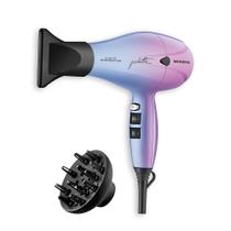 Secador de Cabelo By Juliette Mondial Azul e Rosa 2000W SCPJU03