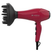 Secador De Cabelo Cadence Curly Hair Sec530 Seca E Modela