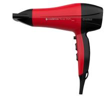Secador De Cabelo Cadence Profissional 2200w Ions Ar Quente Frio Rougi