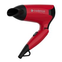 Secador de Cabelo Cadence Rouge Style cabelos secos