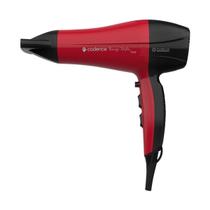 Secador de Cabelo Cadence Rouge Style II Vermelho 220V SEC56