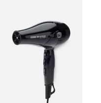 Secador de Cabelo Ceramic Ion 1900W 127V Kiss New York