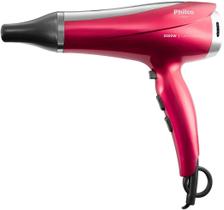 Secador De Cabelo Cherry 2100W Philco 220V Secador De Cabelo Cherry 2100W Philco 220V