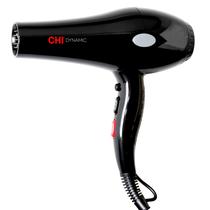 Secador de cabelo CHI Dynamic 1875W para cabelos lisos e volumosos Secador de cabelo CHI Dynamic 1875W para cabelos lisos e volumosos