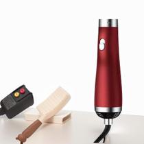 Secador de cabelo CLWHJ 1800W Motor sem escova de alta velocidade Ionic Red
