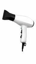 Secador De Cabelo Color Wind Santa Clara 2100w Cor Branco Secador De Cabelo Color Wind Santa Clara 2100w Cor Branco