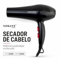 Secador de Cabelo com Ar Frio para Secagem e Modelagem Secador de Cabelo com Ar Frio para Secagem e Modelagem