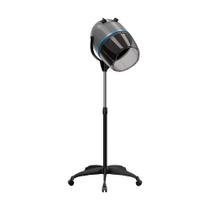 Secador de Cabelo com Capuz Ajustável Nova Microdermoabrasão 1300W Secador de Cabelo com Capuz Ajustável Nova Microdermoabrasão 1300W