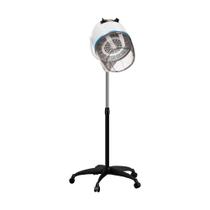 Secador de Cabelo com Capuz Nova Microdermoabrasão 1300W Ajustável Secador de Cabelo com Capuz Nova Microdermoabrasão 1300W Ajustável