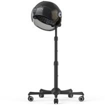 Secador de cabelo com capuz TASALON Ionic 1875W com 3 temperaturas. Configurações