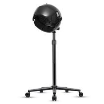 Secador de cabelo com capuz Wuissvnb Stand com display digital preto