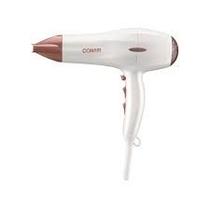 Secador de cabelo, com difusor, 1900w, double ceramic, branco 127v