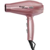 Secador De Cabelo Compacto Prof Soling Roma Rose Gold 2200