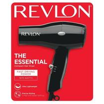 Secador de Cabelo Compacto, The Essential 1875W, Revlon Secador de Cabelo Compacto, The Essential 1875W, Revlon