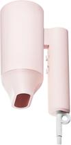 Secador de cabelo compacto Xiaomi H101 ROSA 220V