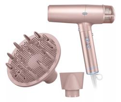 Secador De Cabelo Conair Digital Air 1700W Iônico Coral 127v Secador De Cabelo Conair Digital Air 1700W Iônico Coral 127v