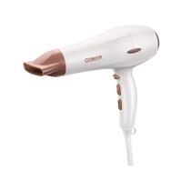 Secador de cabelo conair double ceramic 1900w branco - 220v Secador de cabelo conair double ceramic 1900w branco - 220v